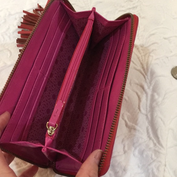 Stella & Dot wallet - Picture 5 of 6